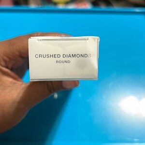 Static Nails Press On - Crushed Diamonds